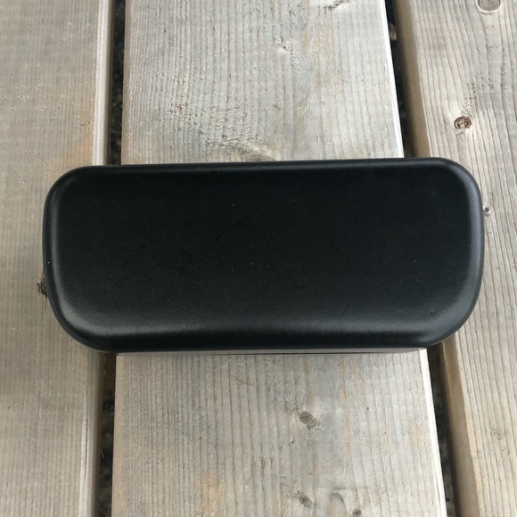 Coach Empty Black Sunglasses/Glasses Case - Picture 9 of 9